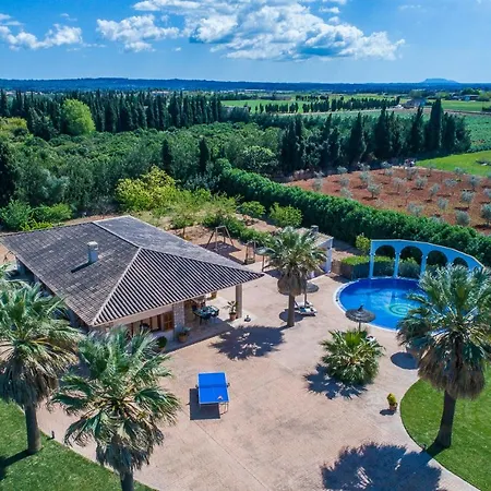 Ideal Mallorca - Son Manyo 223 בית כפרי *