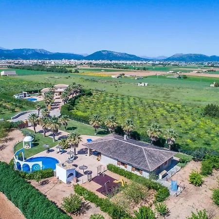 Ideal Mallorca - Son Manyo 223 בית כפרי *